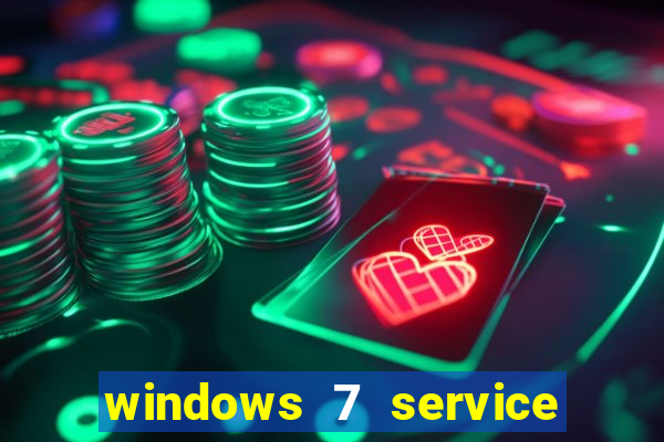 windows 7 service pack 2